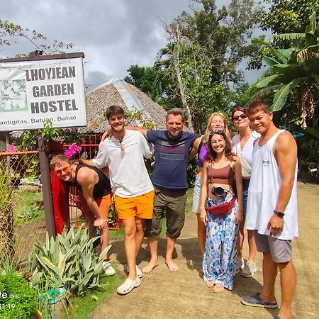 Lhoyjean Garden Hostel Batuan Εξωτερικό φωτογραφία