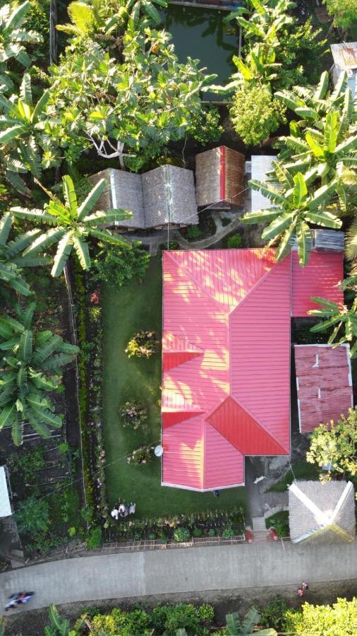 Lhoyjean Garden Hostel Batuan Εξωτερικό φωτογραφία