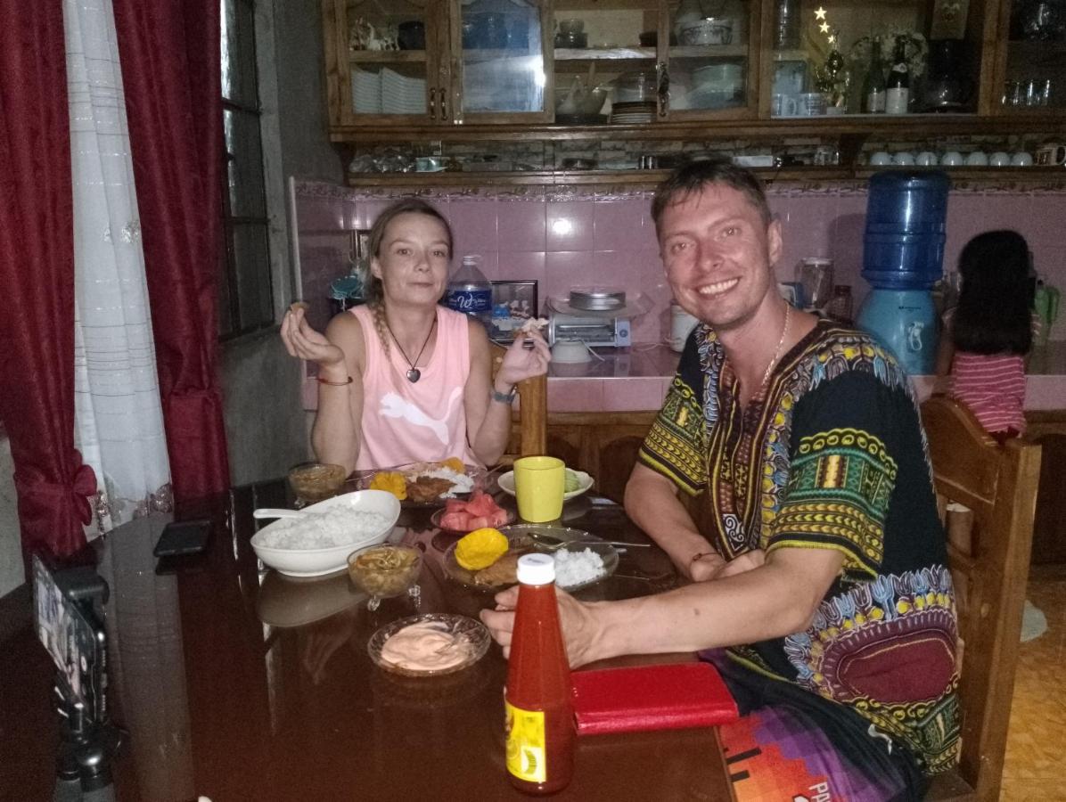 Lhoyjean Garden Hostel Batuan Εξωτερικό φωτογραφία