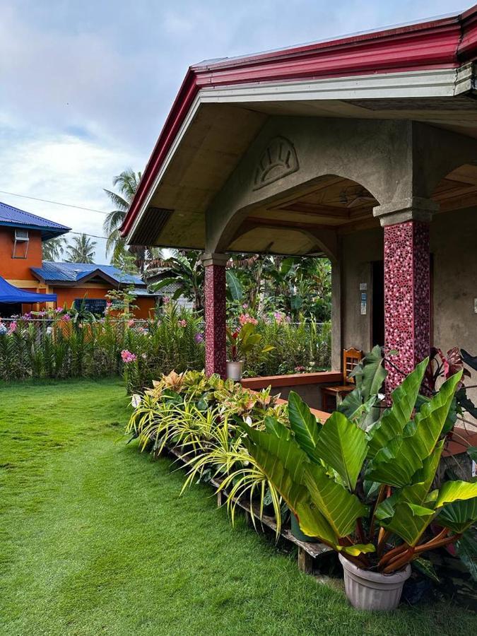 Lhoyjean Garden Hostel Batuan Εξωτερικό φωτογραφία