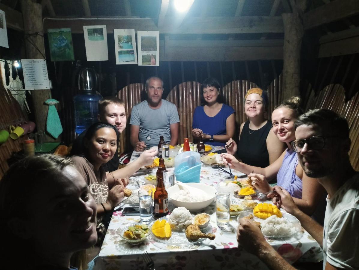 Lhoyjean Garden Hostel Batuan Εξωτερικό φωτογραφία