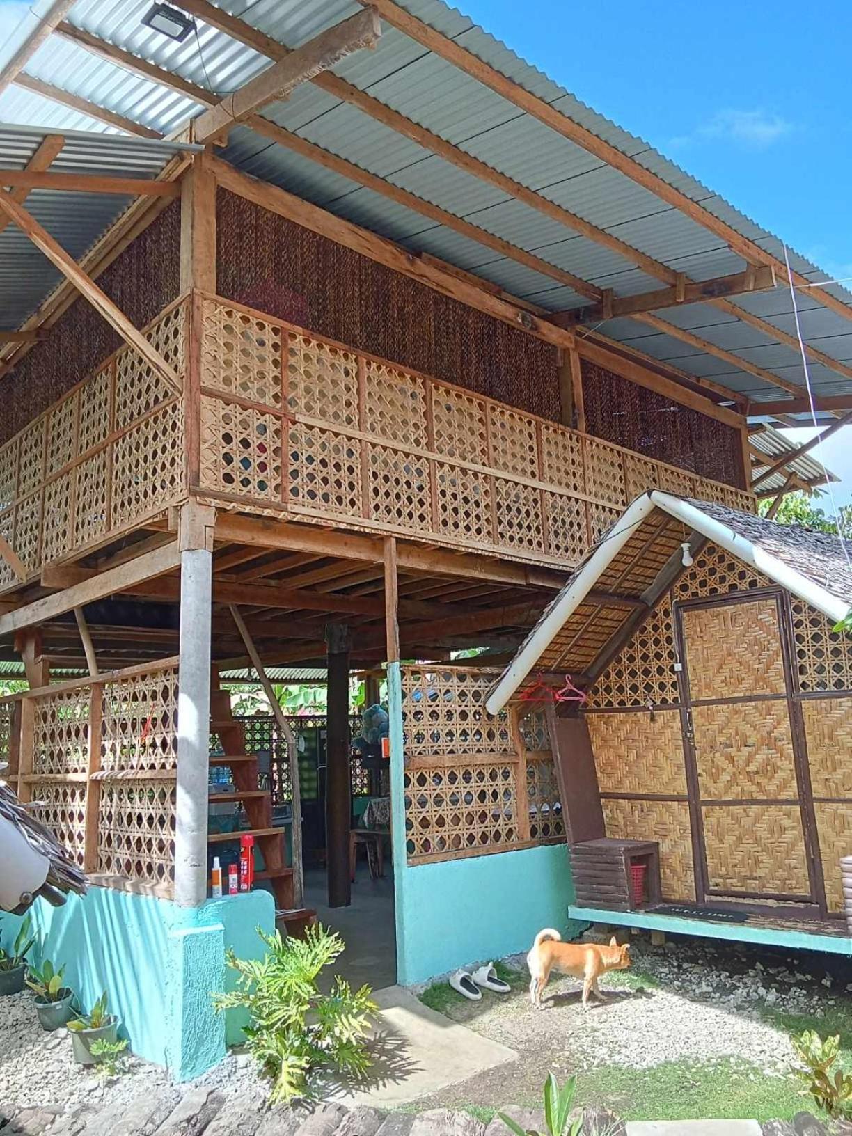 Lhoyjean Garden Hostel Batuan Εξωτερικό φωτογραφία
